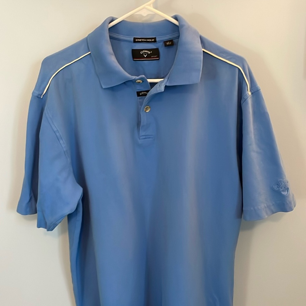 Callaway Golf sport polo